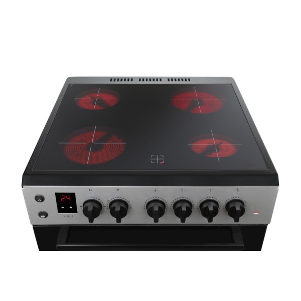 Фото - Плита электрическая ARTEL A-60-05E GREY